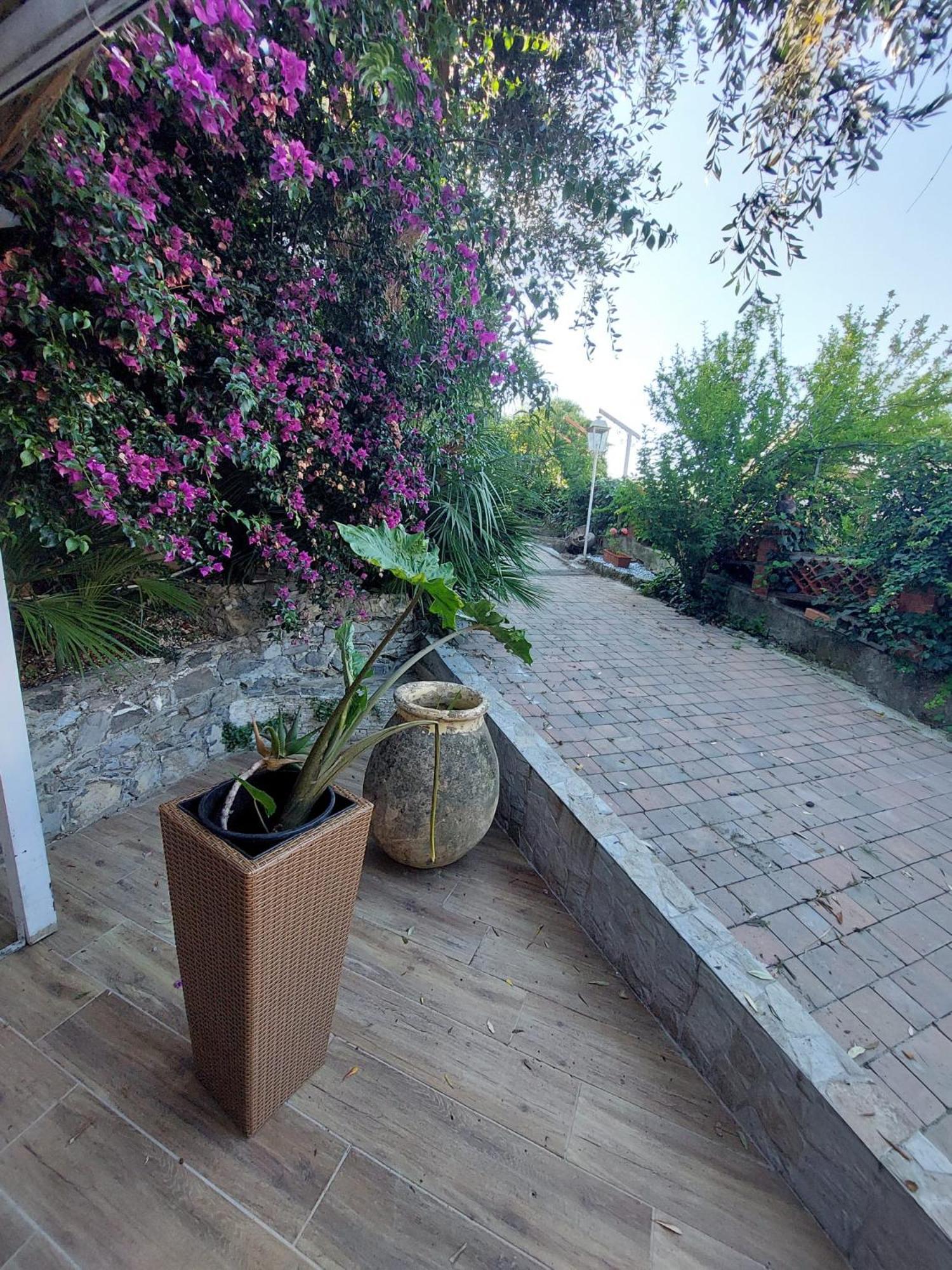 דירות ג'נובה Riviera Garden מראה חיצוני תמונה